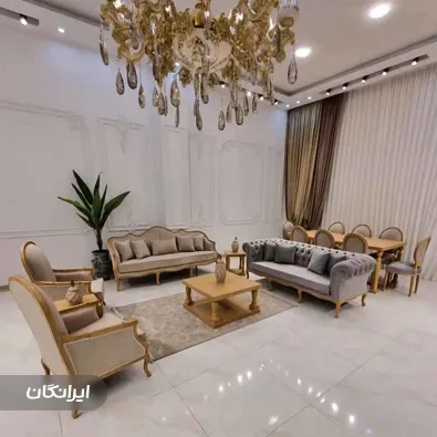 تولیدی مبل جزیره