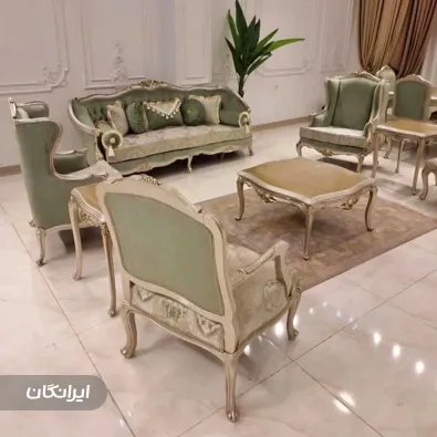 تولیدی مبل جزیره