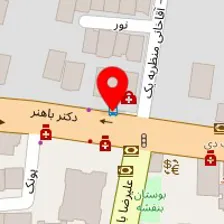 مرکز ماساژ گلسنگ نیاوران