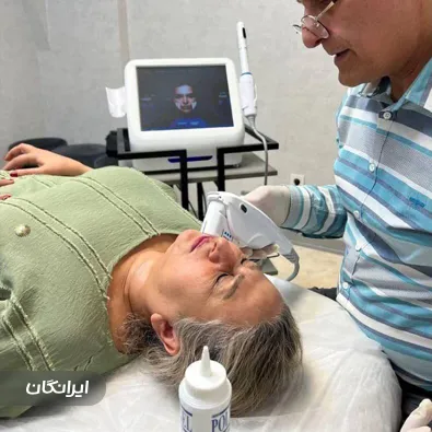 کلینیک زیبایی سنسیا