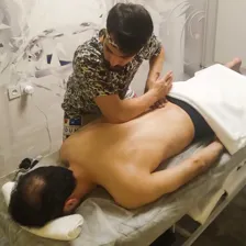 مرکز ماساژ مبین شقاقی