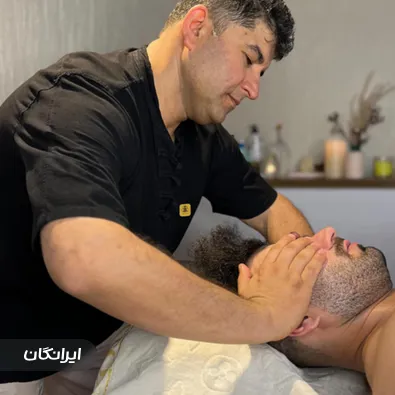 مرکز ماساژ رویان اسپا
