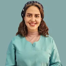 دکتر بنفشه تمیزی فر