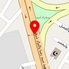 آموزشگاه آرایشگری پروشان