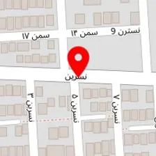 آموزشگاه آرایشگری آبی