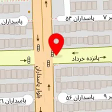 سالن زیبایی پرستو