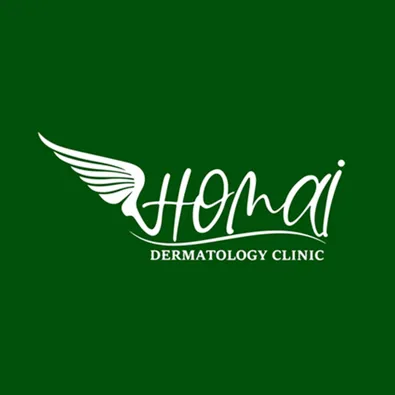 لوگوی کلینیک زیبایی همای