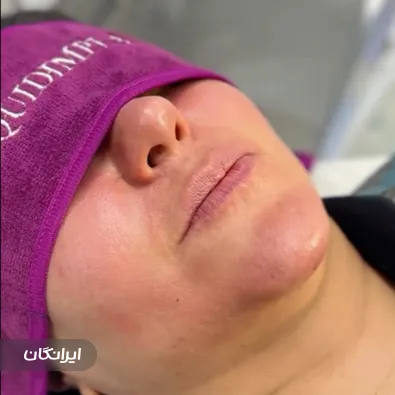 کلینیک زیبایی دکتر وحید مزیدی