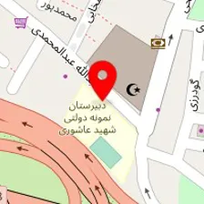 مصالح ساختمان اهورا تهران (عمده فروشی)
