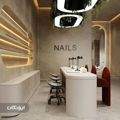 دکوراسیون داخلی طاق کسری