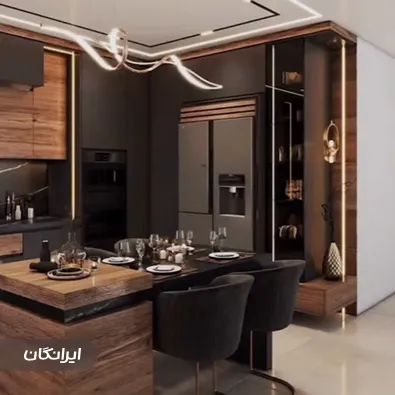 دکوراسیون داخلی طاق کسری