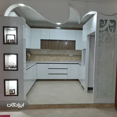 کابینت سازی سیروس نورالدینی