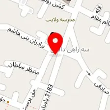 فروشگاه ورق فلزی گالوانیزه فضل اله