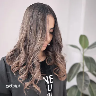 سالن زیبایی سارا اکبری