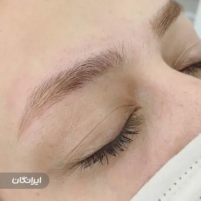 سالن آرایش دائم ملیحه خادم