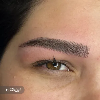 سالن آرایش دائم ملیحه خادم