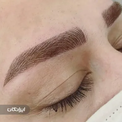 سالن آرایش دائم ملیحه خادم