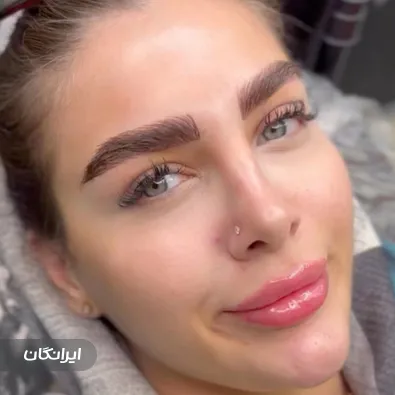 سالن زیبایی هدی عسجدی