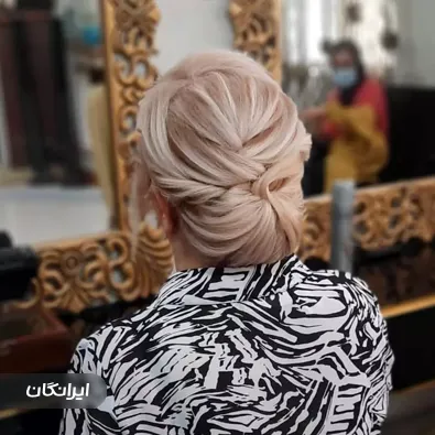 سالن زیبایی بانو نیری