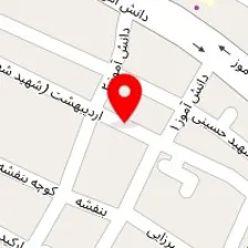 سالن احیا مو زینب رضایی