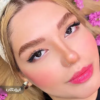 سالن زیبایی مهدیه مهدوی نیا