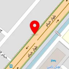 سالن اکستنشن ابرو سجادشهر