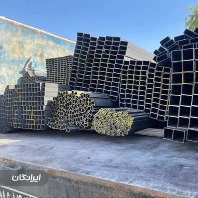 فروشگاه آهن آلات اسپادان