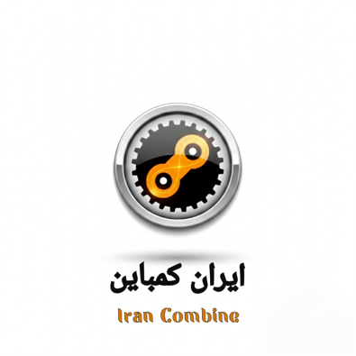 لوگوی فروشگاه تسمه ایران کمباین