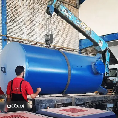 فروشگاه کمپرسور اسکرو