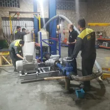 تولیدی و فروشگاه الکتروپمپ پترو رهان پمپ