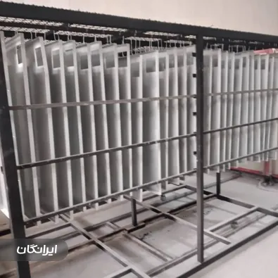 خدمات رنگ ایده آل صنعت