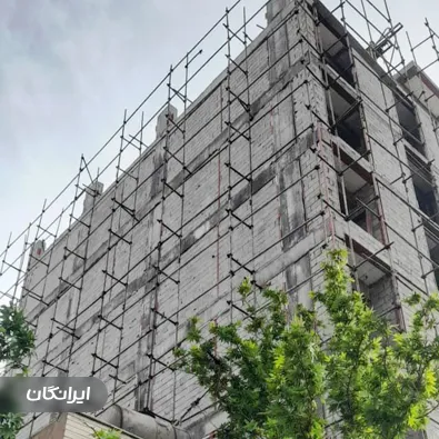 داربست پارمیس