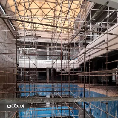 داربست پارمیس