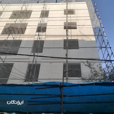 داربست پارمیس