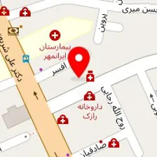 دکتر علی آهنچی