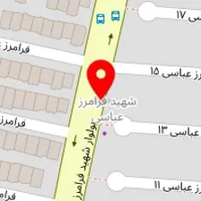 سالن فیبروز عبدی زاده