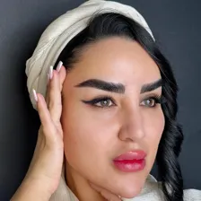 سالن آرایش دائم الناز رضایی