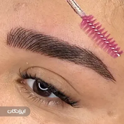 سالن آرایش دائم آیلین نادری