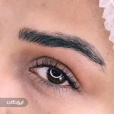 سالن آرایش دائم آیلین نادری