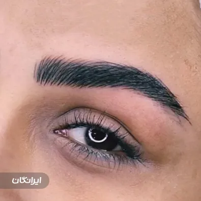 سالن آرایش دائم آیلین نادری