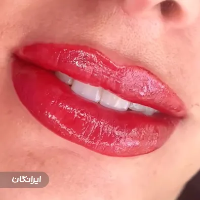 سالن آرایش دائم اسما زارع