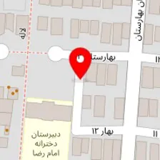 سالن خدمات ابرو رزگلد