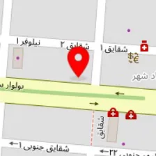 سالن خدمات ابرو مرضیه افتخاری