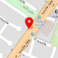 سالن خدمات ابرو سلماز اقبال