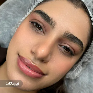 سالن زیبایی سمیرا راد