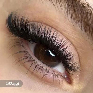 سالن اکستنشن مژه فریبا جشنی