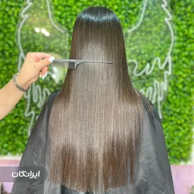 سالن احیا مو آتنا فرجی