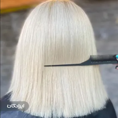 سالن احیا مو آتنا فرجی