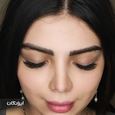 سالن اکستنشن مژه ثریا