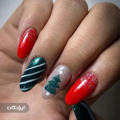 سالن کاشت ناخن محدثه ظفر